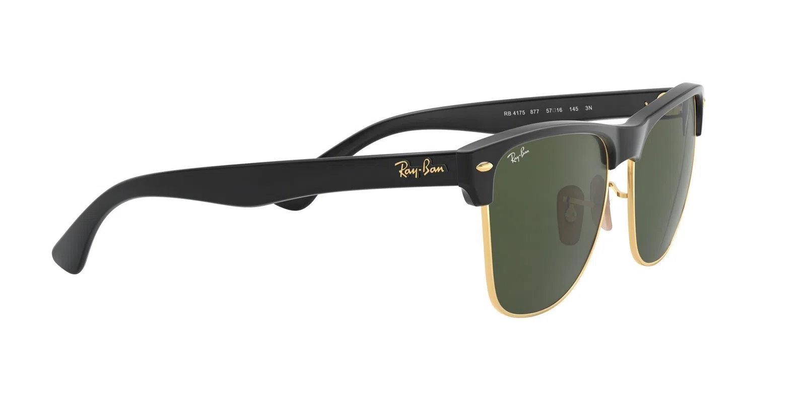 Ray-Ban Clubmaster Oversized 4175 Sunglasses - view 26